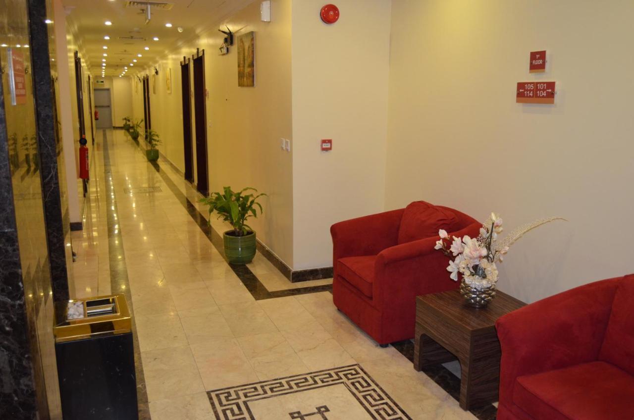 Diamond Suites Nadinah Екстериор снимка