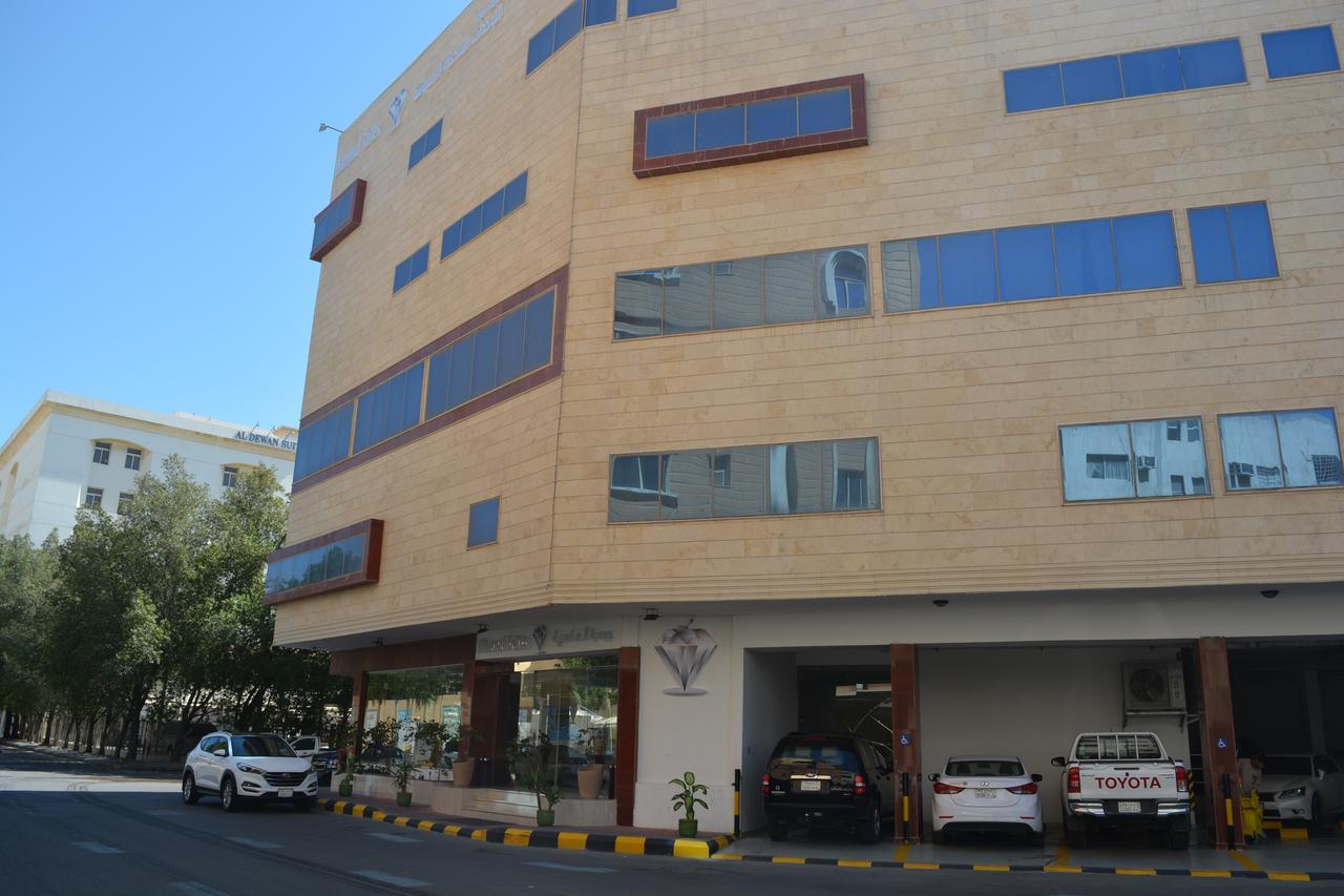 Diamond Suites Nadinah Екстериор снимка