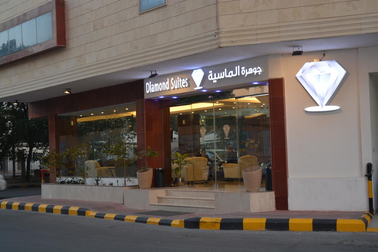 Diamond Suites Nadinah Екстериор снимка
