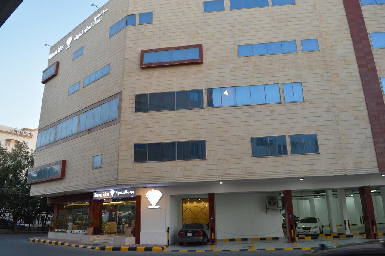 Diamond Suites Nadinah Екстериор снимка