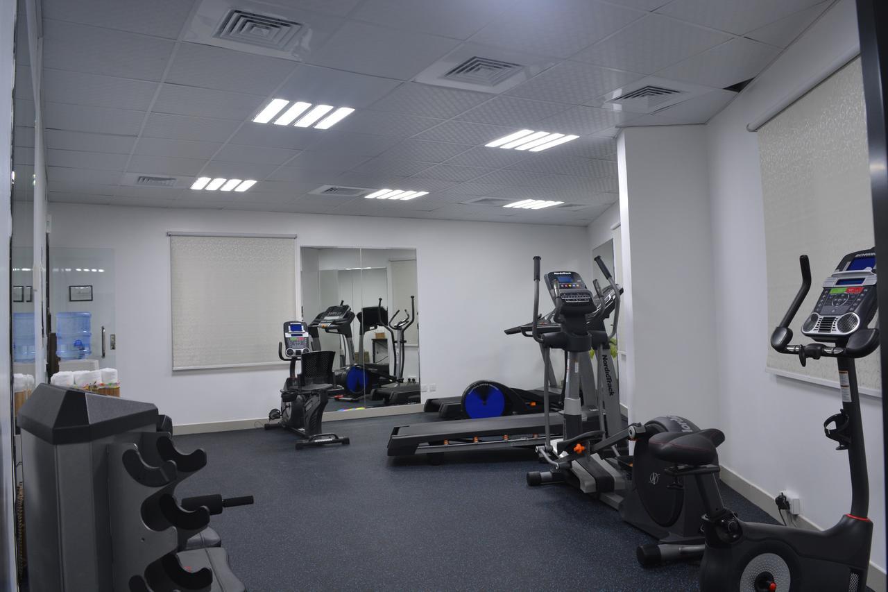 Diamond Suites Nadinah Екстериор снимка