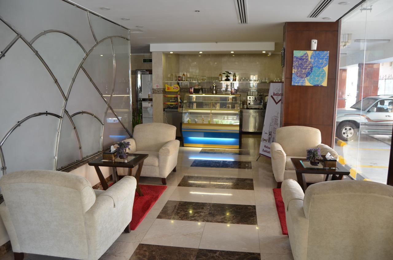 Diamond Suites Nadinah Екстериор снимка