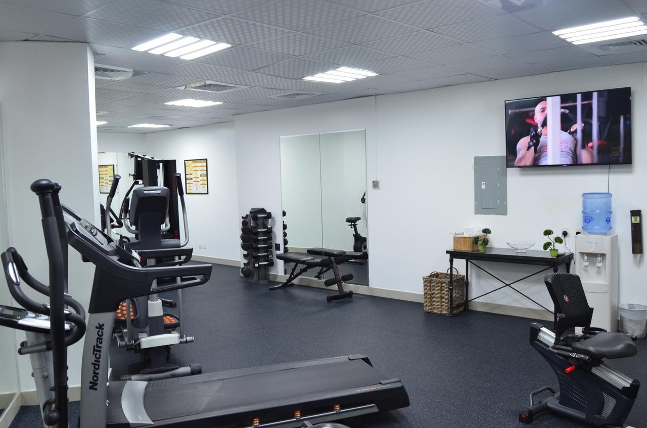 Diamond Suites Nadinah Екстериор снимка