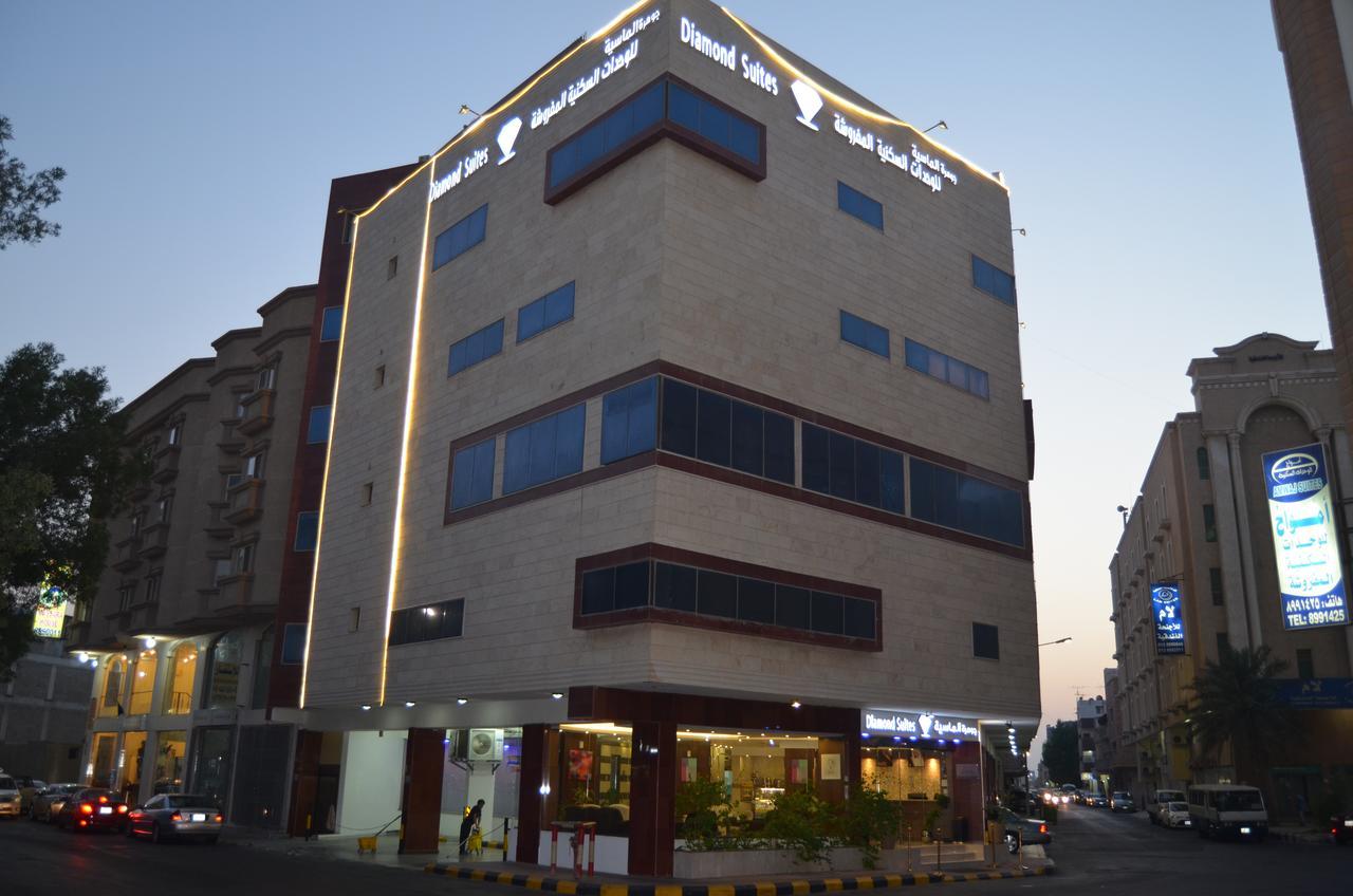Diamond Suites Nadinah Екстериор снимка