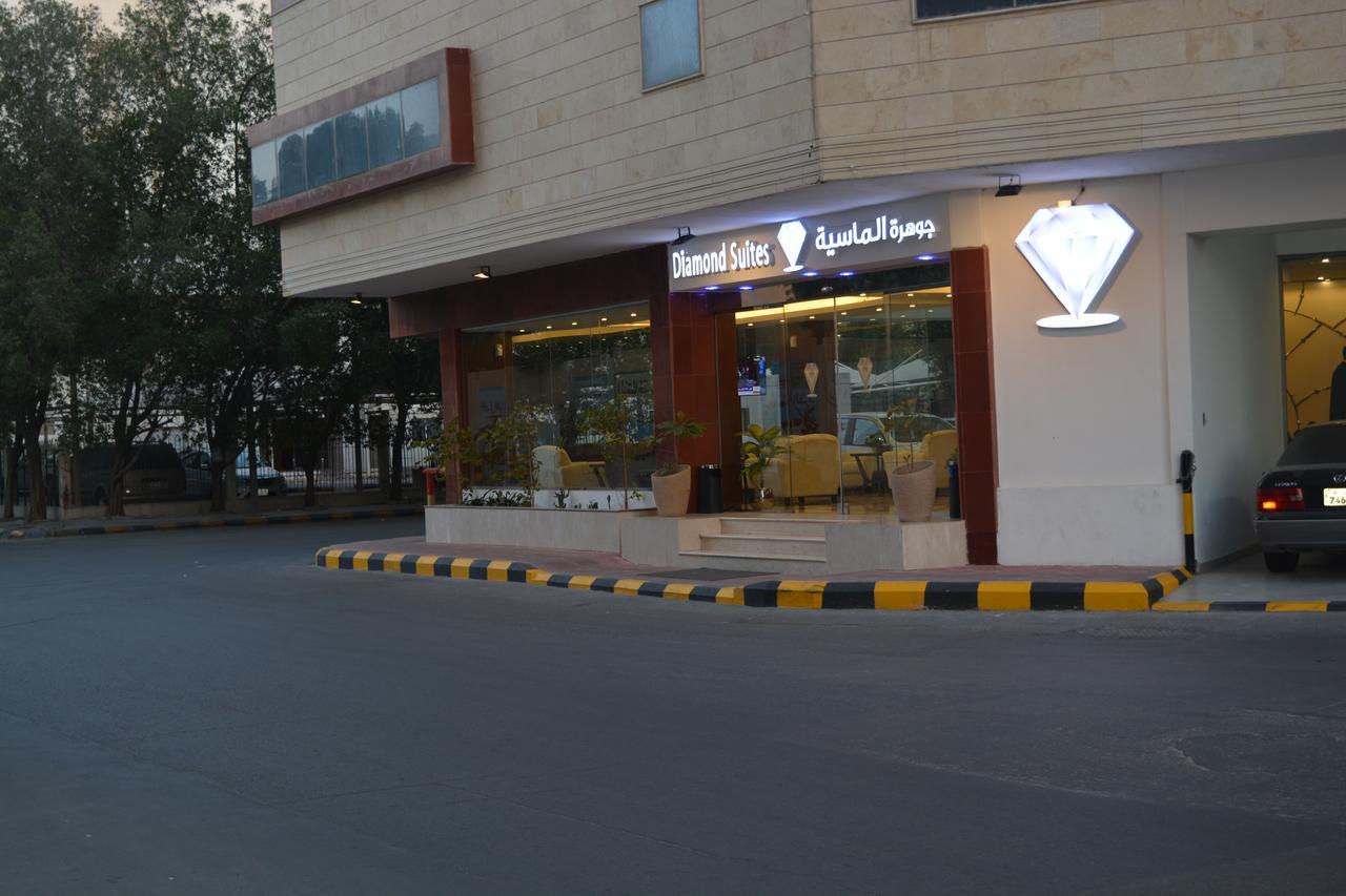 Diamond Suites Nadinah Екстериор снимка