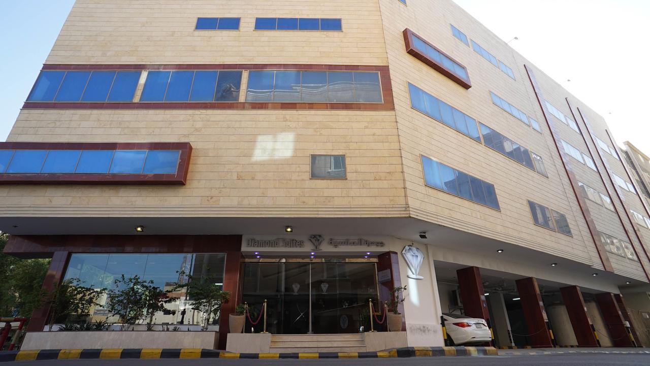 Diamond Suites Nadinah Екстериор снимка